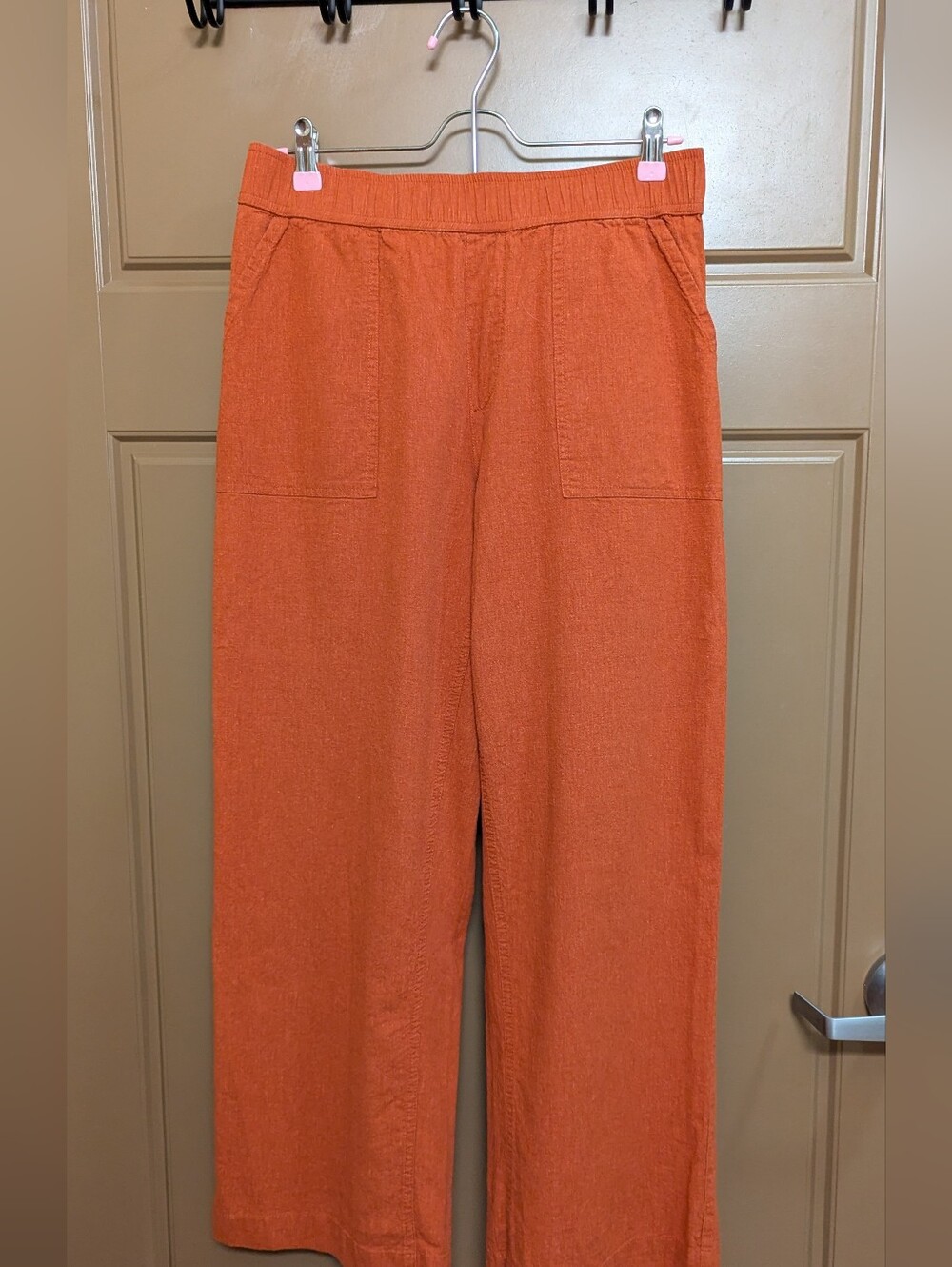NWOT Toad & Co Wide Leg Pull on Pants